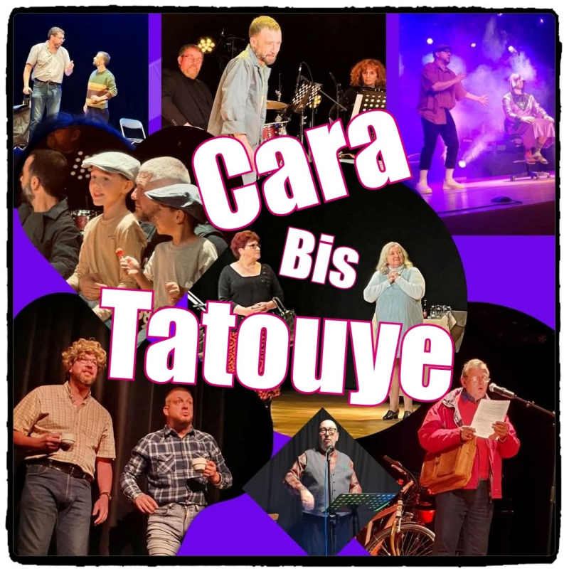 Cara-Bis-Tatouye