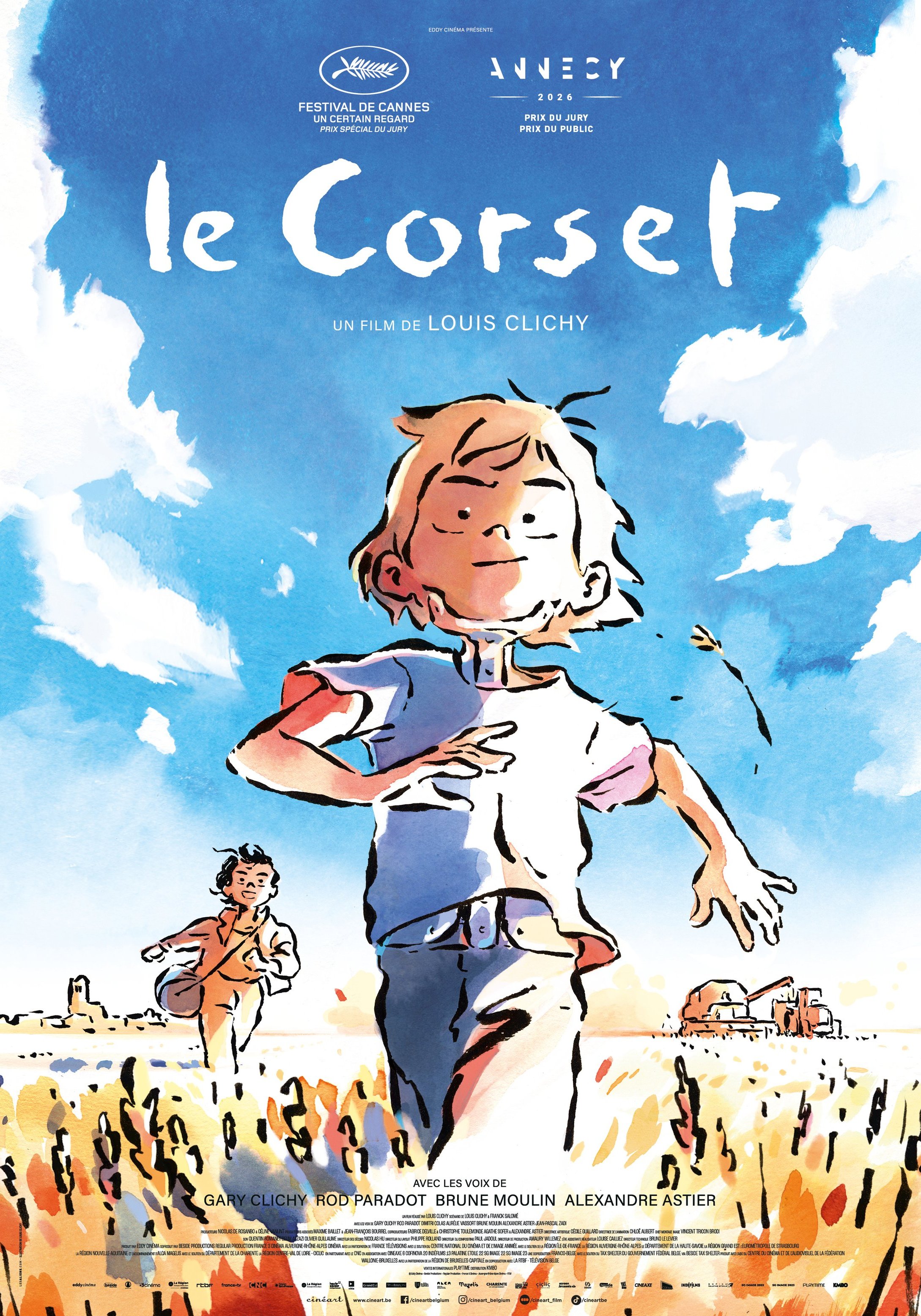 S&eacute;ance Prof' : pr&eacute;sentation de la saison 26-27 + Le Corset