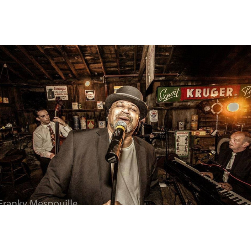 Bruce Ellison & The Jellodies