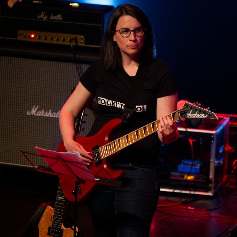 Concert des Ateliers Rock de Libin - MCFA