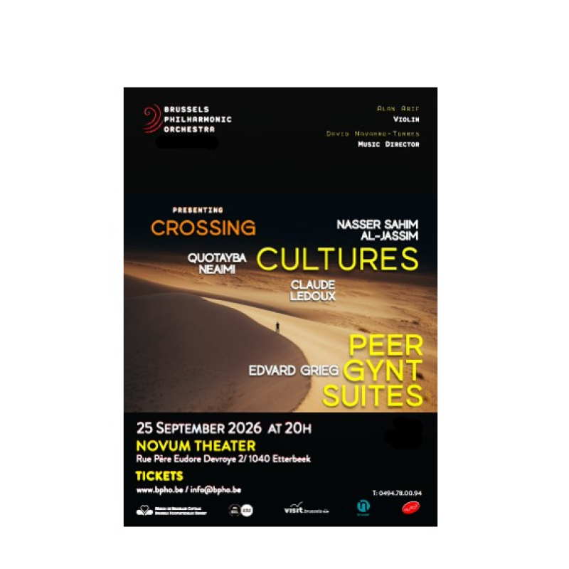 Peer Gynt &  the Middle-East Cultural Crossings