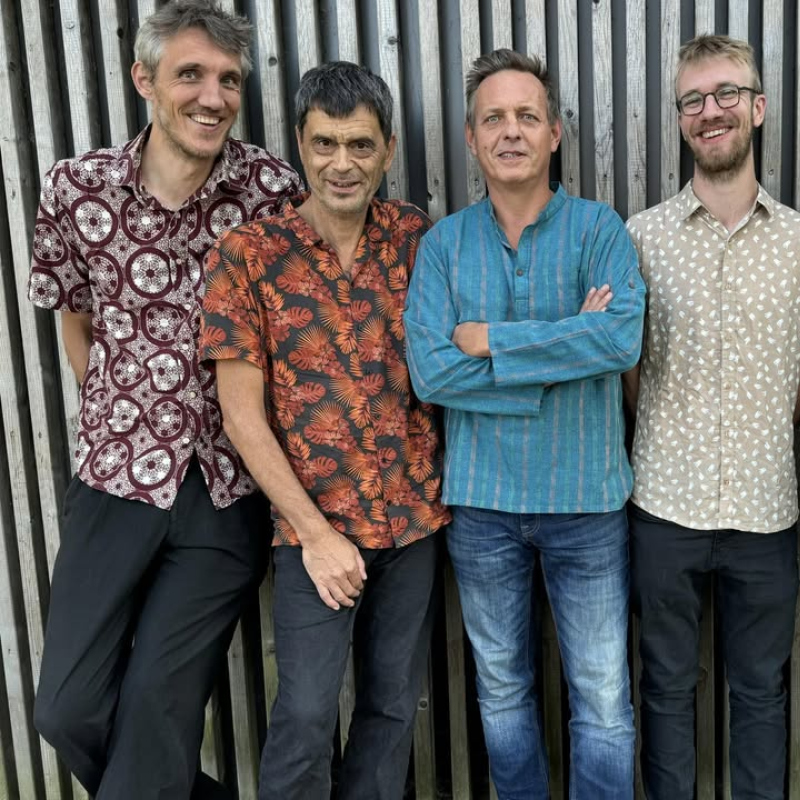 M&acirc;&auml;k Quintet