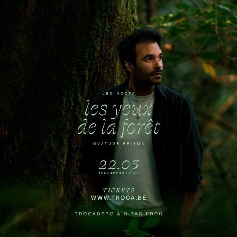 Leo Nocta Les yeux de la foret