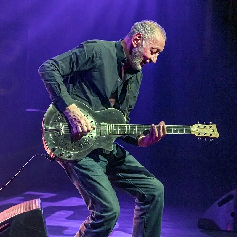 Cisco Herzhaft Quartet