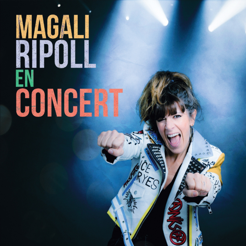 Magali Ripoll en concert