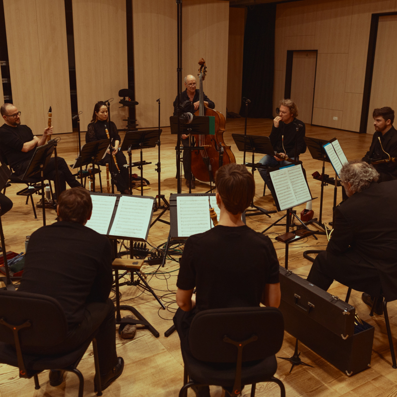 "Der Freisch&uuml;tz" de Weber - Ensemble Wolf