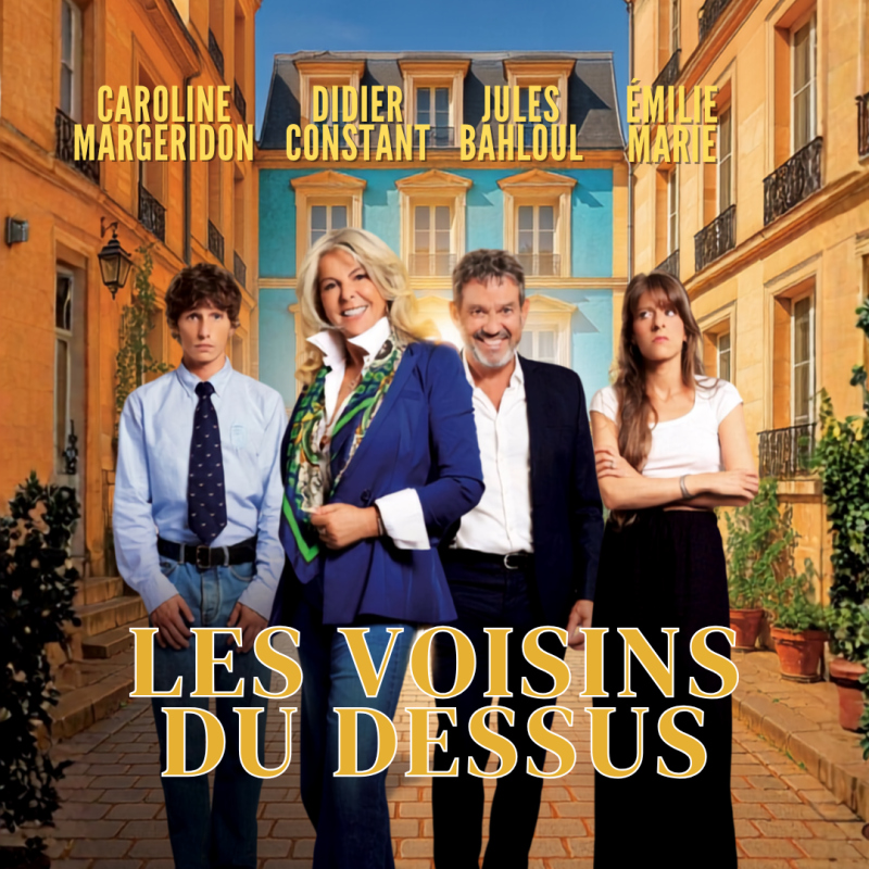 Les voisins du dessus