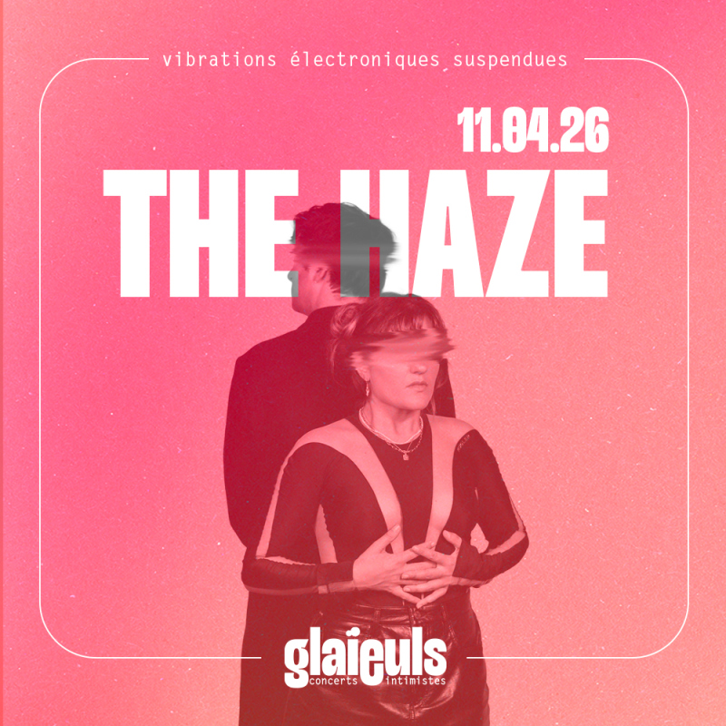 The Haze | electro pop