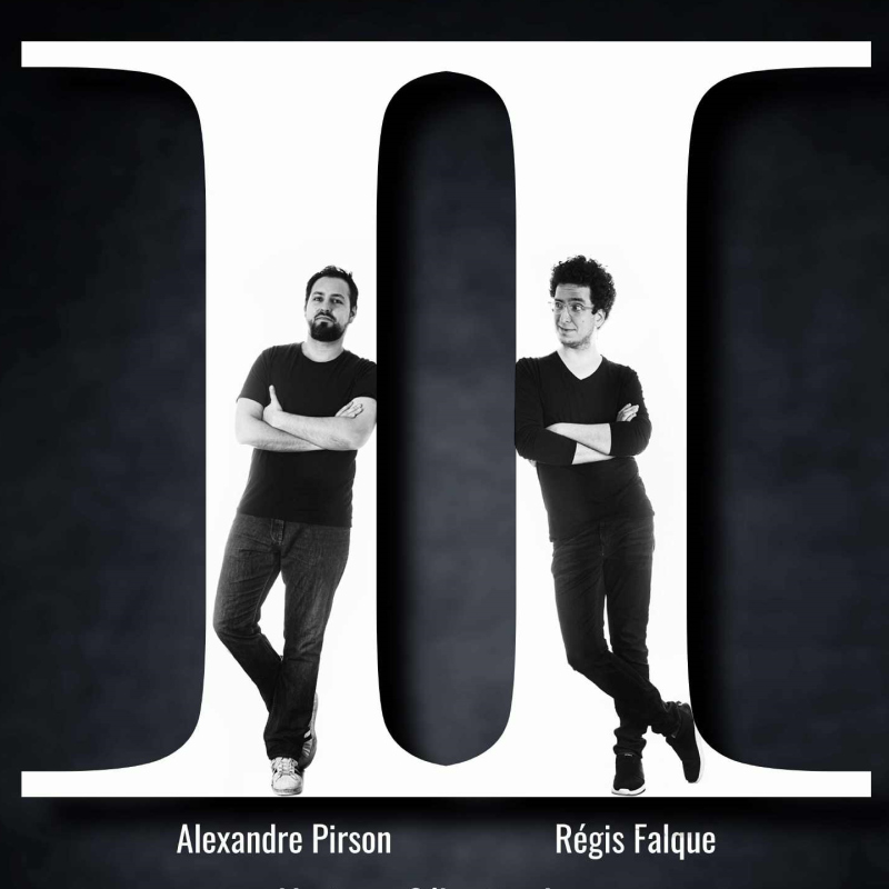 II : spectacle d'impro long form