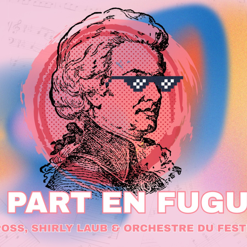 "&Ccedil;a part en fugue !" - C&eacute;cile Poss, R&eacute;al Siellez - Ensemble Satellite
