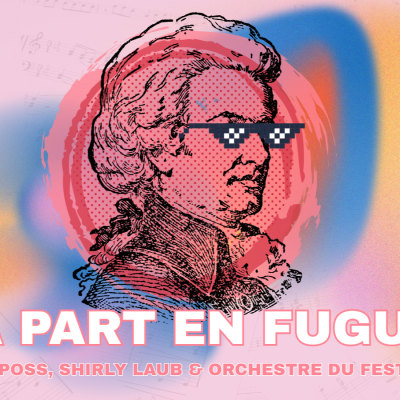 C&eacute;cile Poss & l'Orchestre du Festival Musiq3