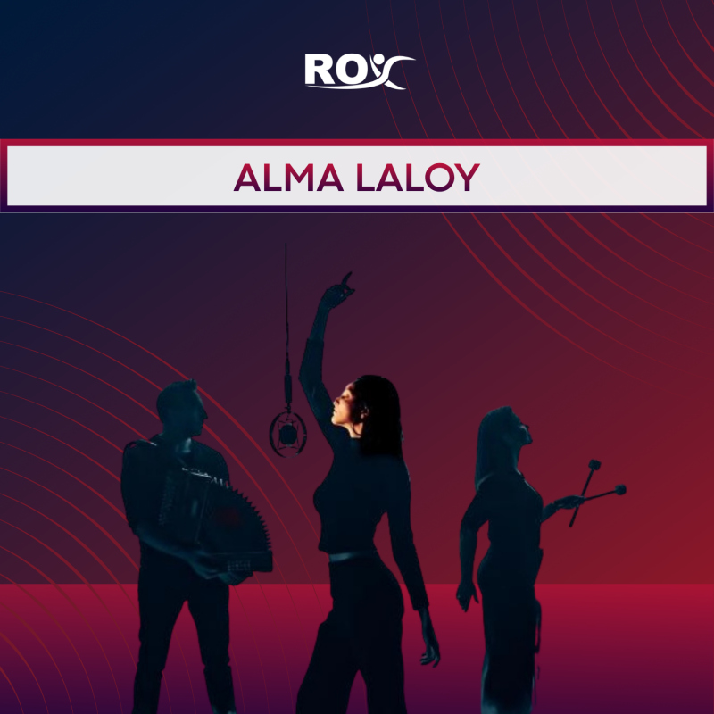 Alma Laloy