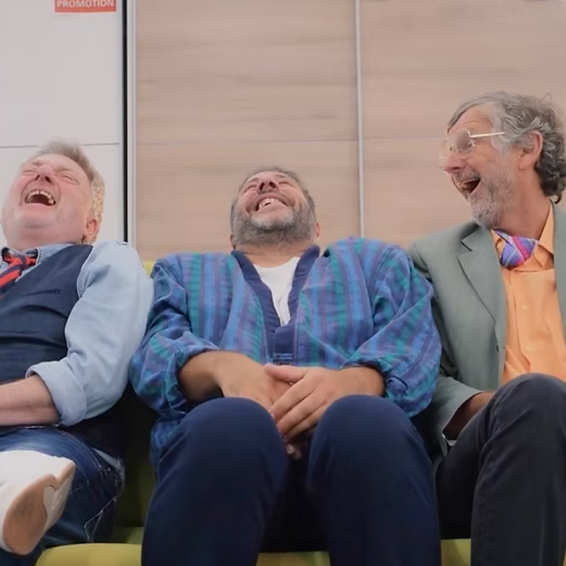 Le Salon du Rire