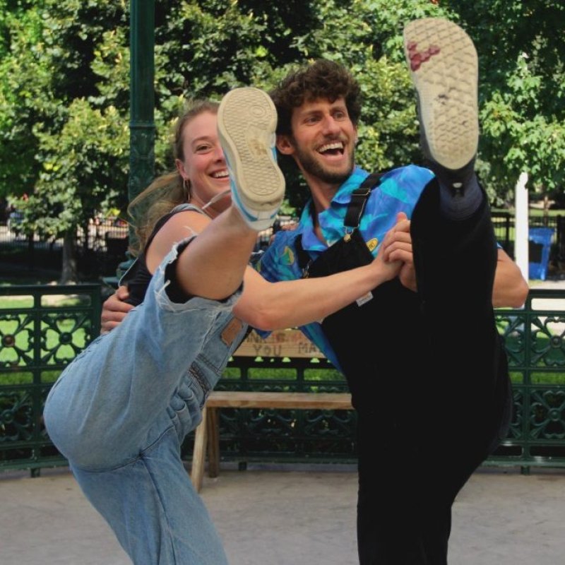 ATELIER DÉCOUVERTE | Lindy Hop