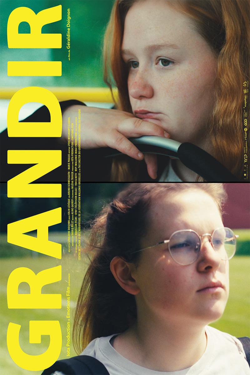 Grandir (Doc du Mois)