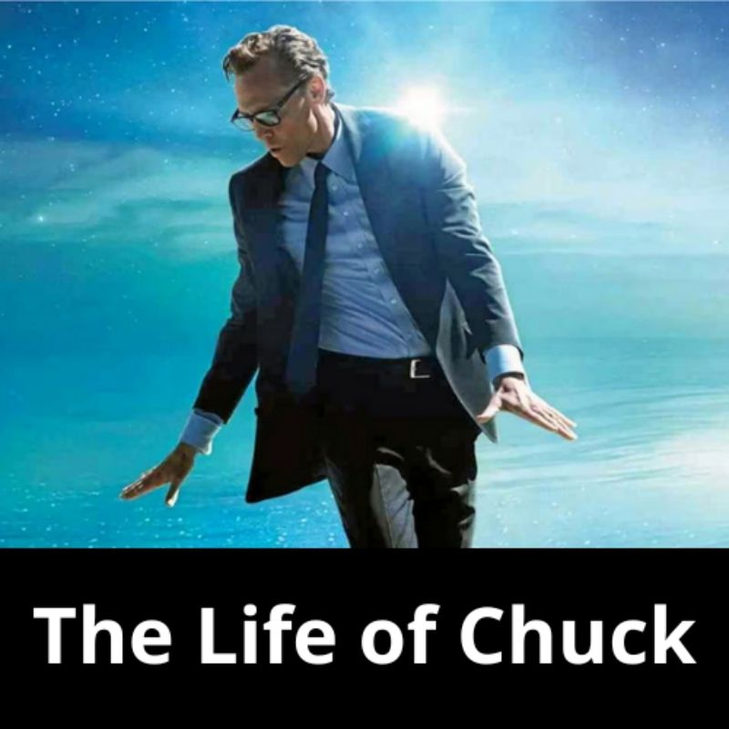 4600 Ciné : The Life of Chuck