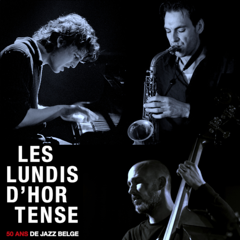 Pascal Mohy/Ben Sluijs Quintet + Robert Jukic "In The Land Of..."