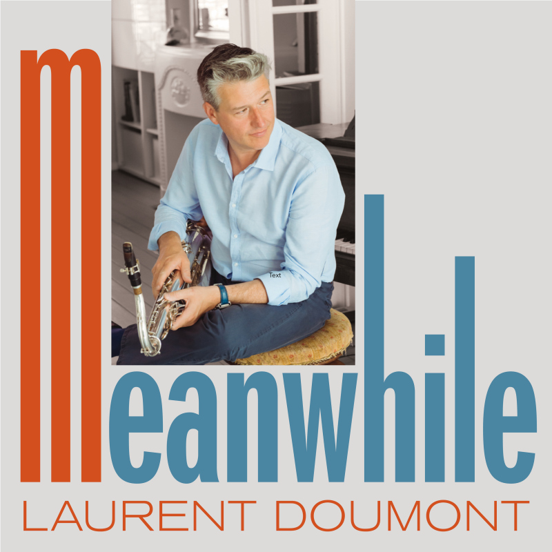 Laurent Doumont - Meanwhile - NEW ALBUM!
