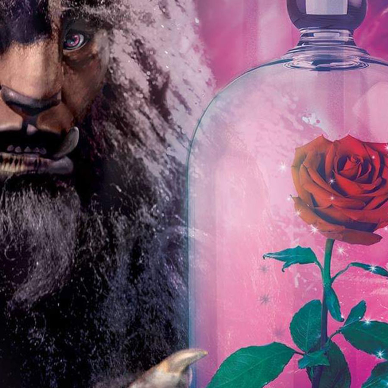 LA BELLE ET LA B&Ecirc;TE