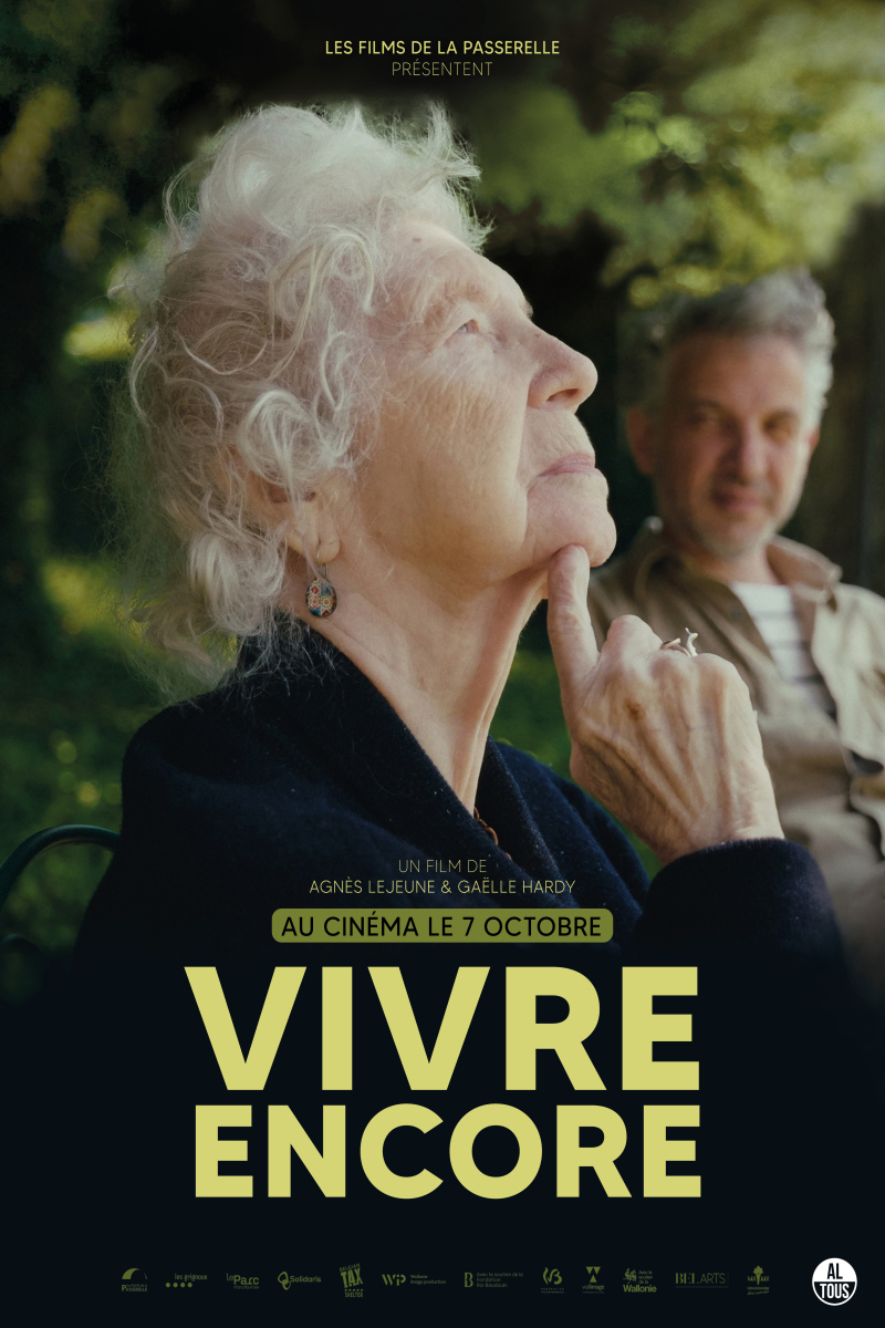 Vivre Encore (Fête FWB - en présence des réalisatrices)