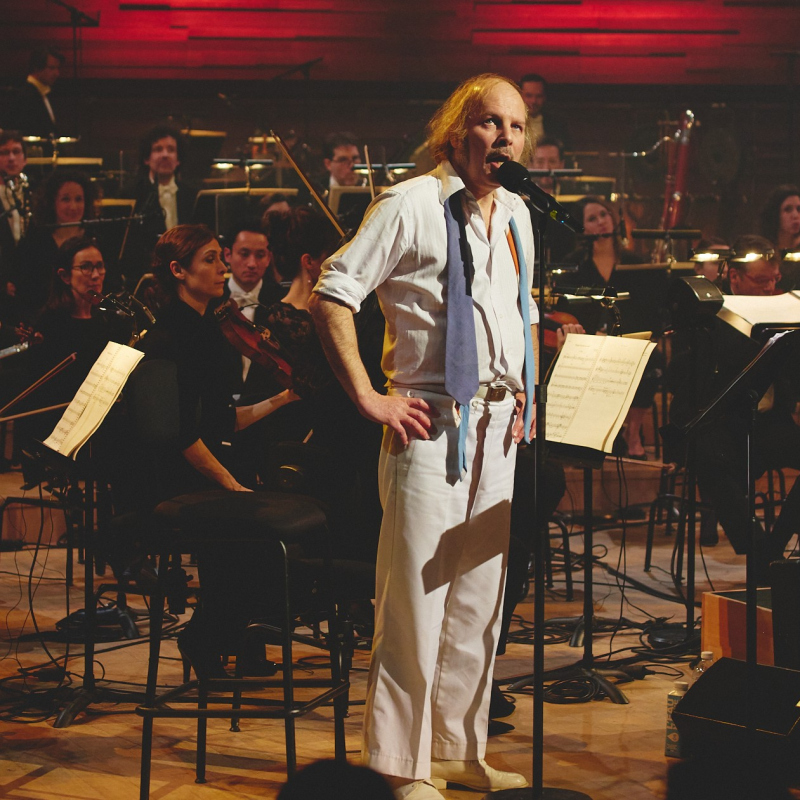 PHILIPPE KATERINE SYMPHONIQUE | Aux Anges