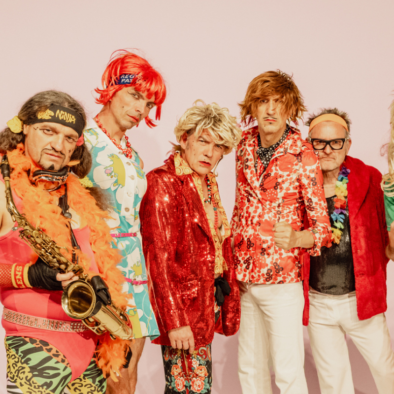 Marcel et son orchestre