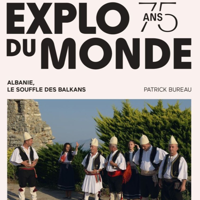ALBANIE - Exploration du Monde