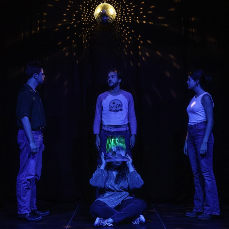 Noël au Théâtre - Le ventre des sirènes