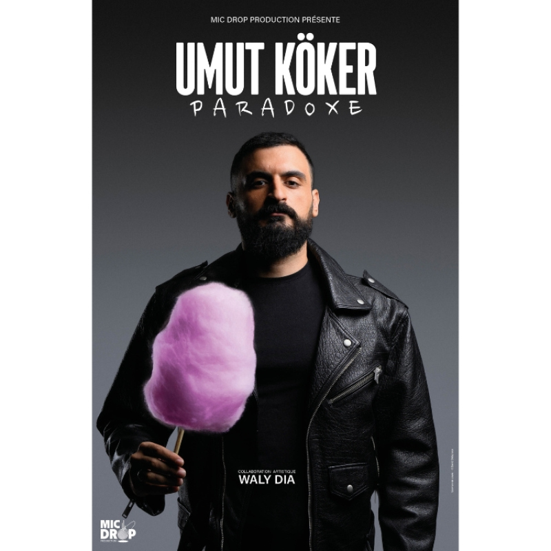 Umut Köker - Paradoxe