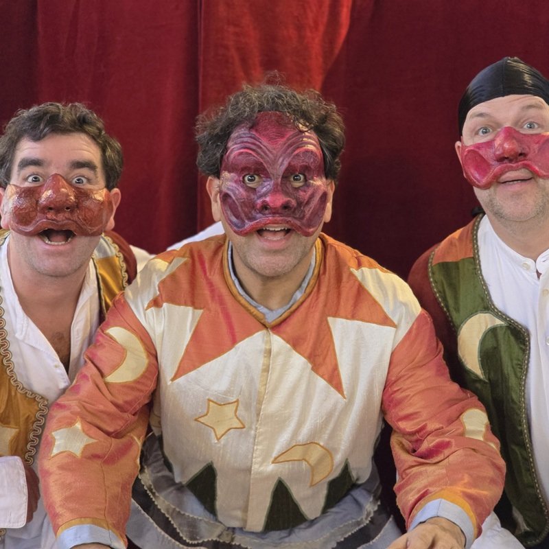 Noël au Théâtre - L'Amour des 3 oranges