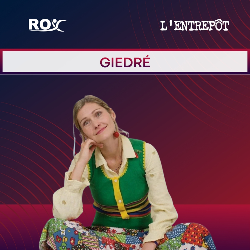 Giedré