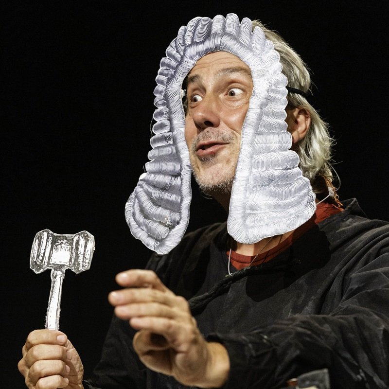 Le grand tumulte