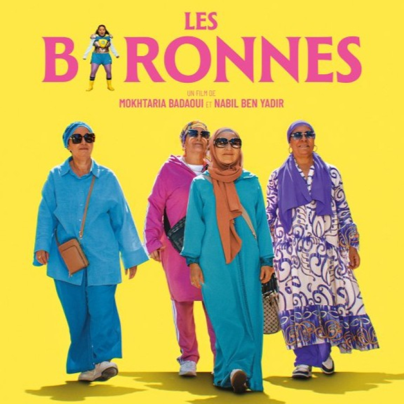 LES BARONNES - cinéma