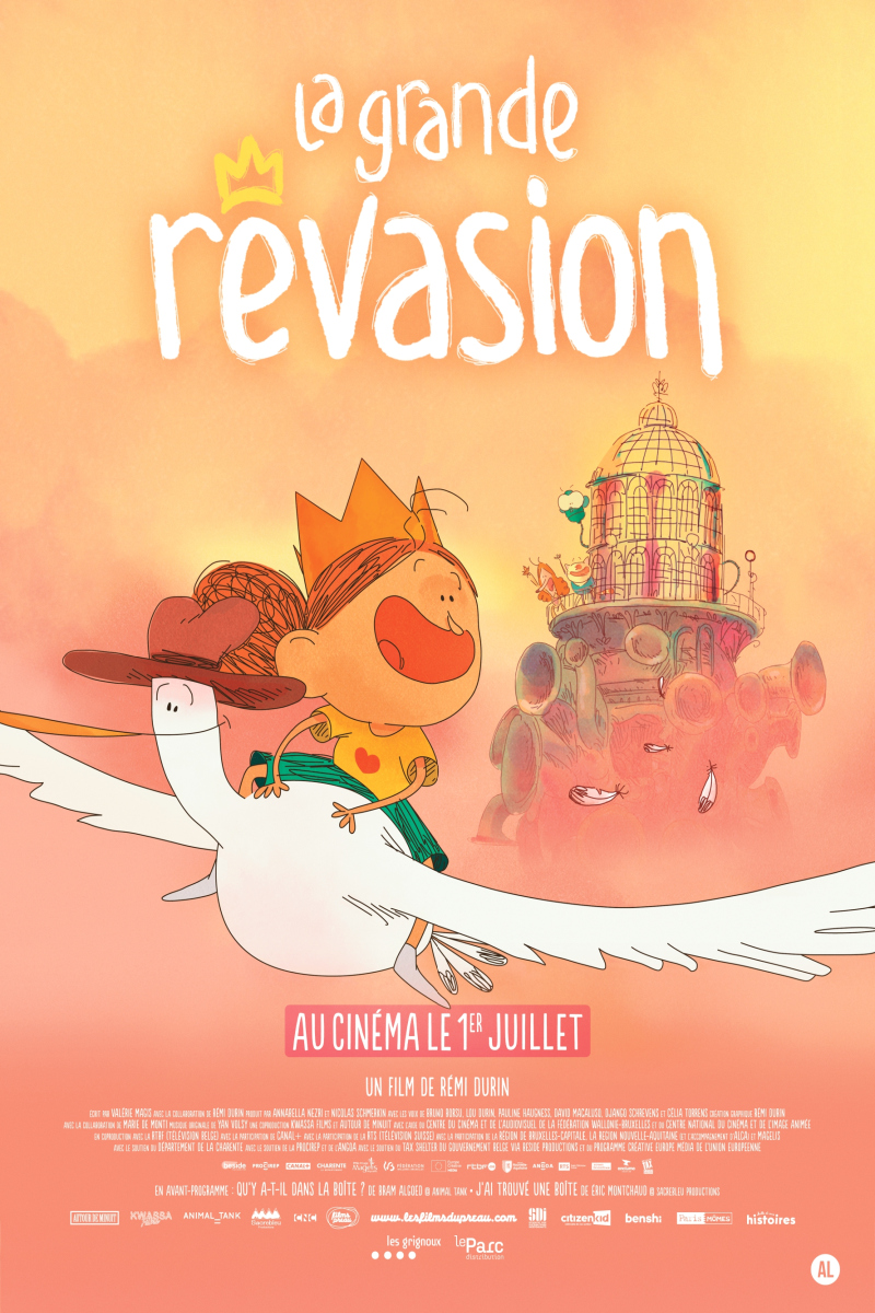 La Grande Rêvasion