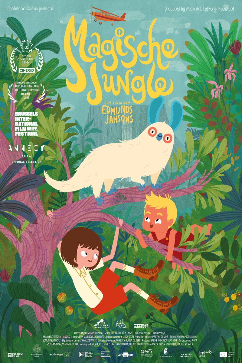 Joyeuse Jungle !