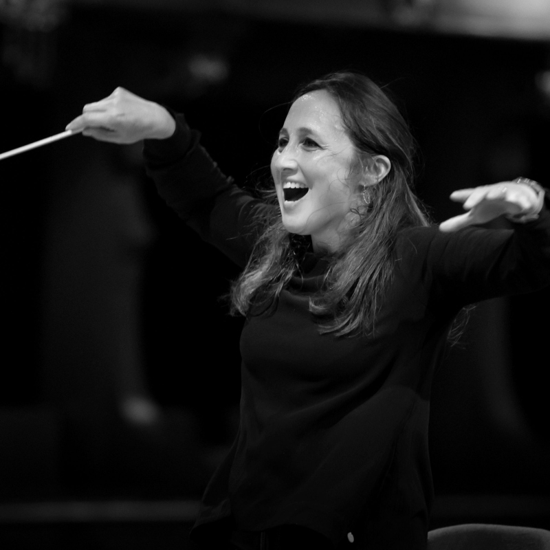 Brussels Philharmonic, Vlaams Radio Koor, Joanna Carneiro