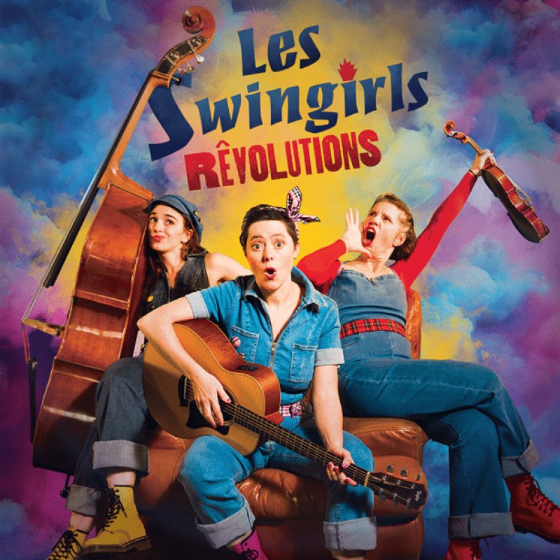 Les Swingirls
