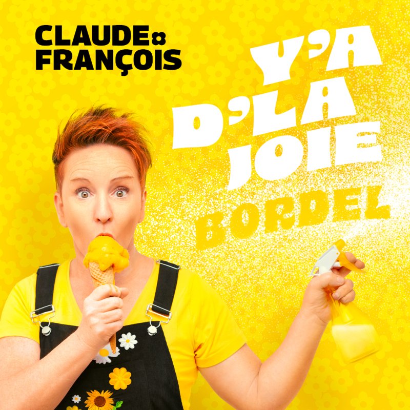 Y'a de la joie... bordel!