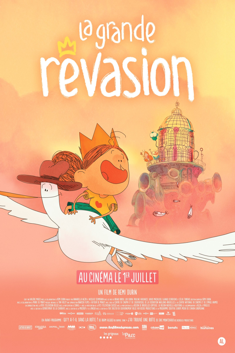 La Grande Rêvasion