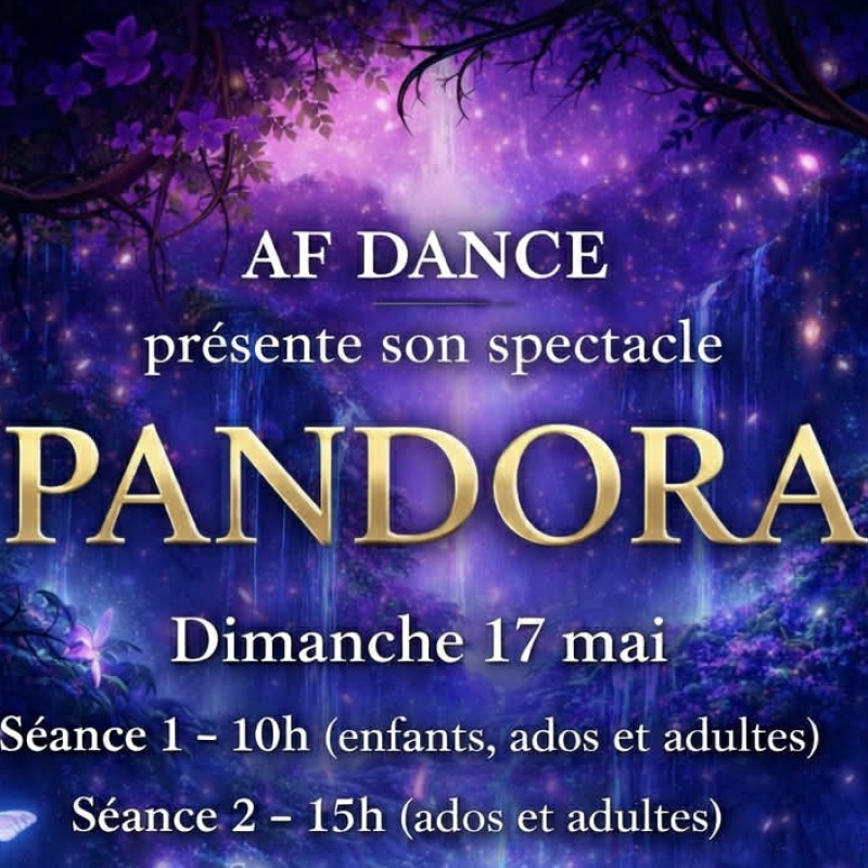AF Dance - 2026...