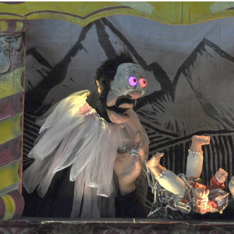 Petit'Tom / les green ginger