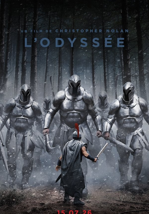 The Odyssey