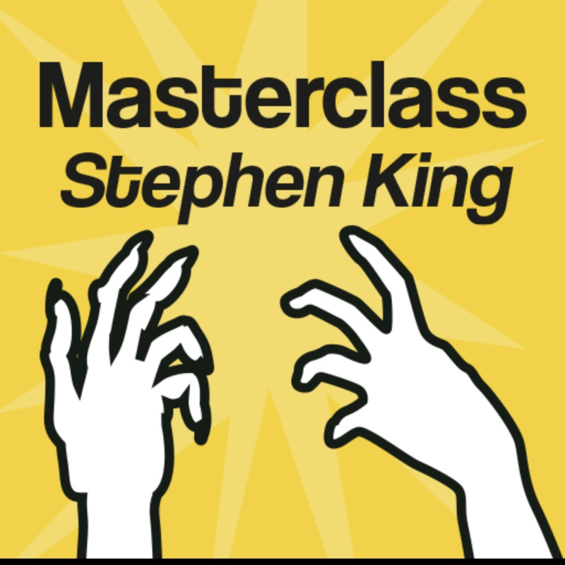 Masterclaas Impro (pm) Stephen King