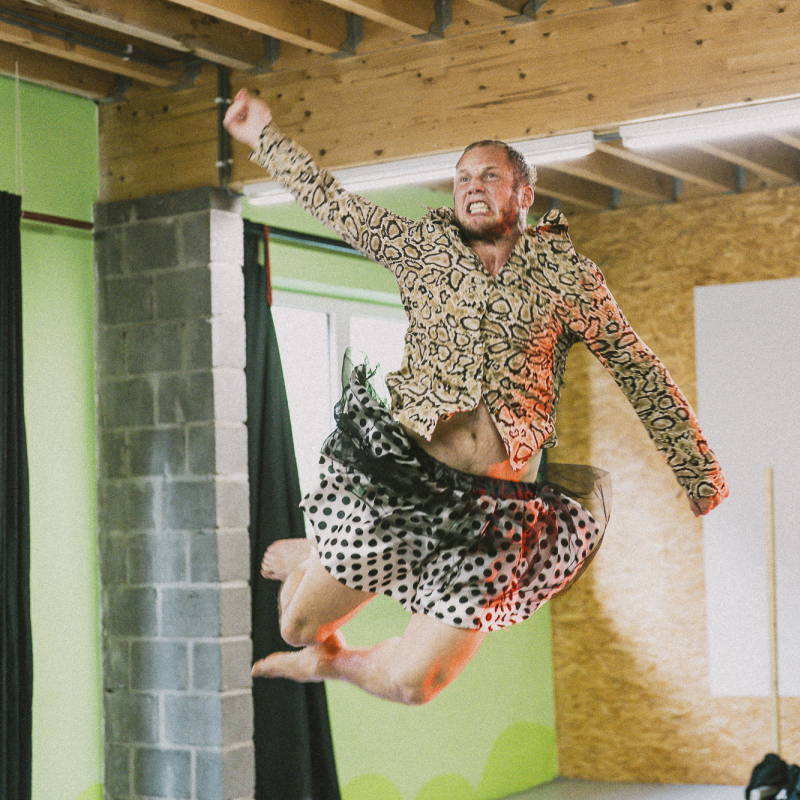 Opéra Punk // Brut Movement