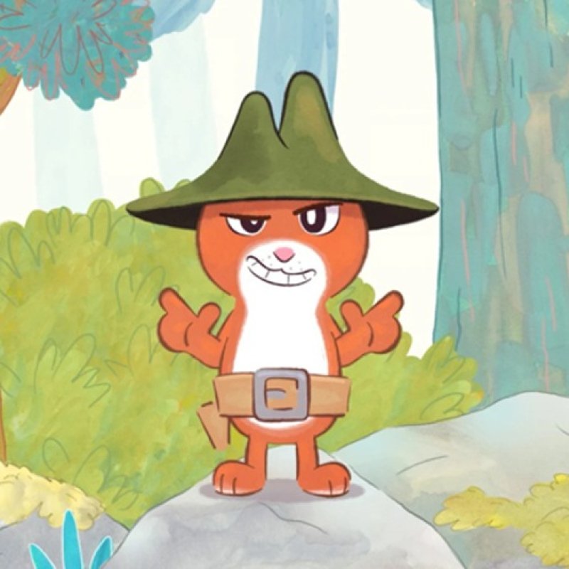 Du roman &agrave; l'&eacute;cran - Billy, le hamster cowboy