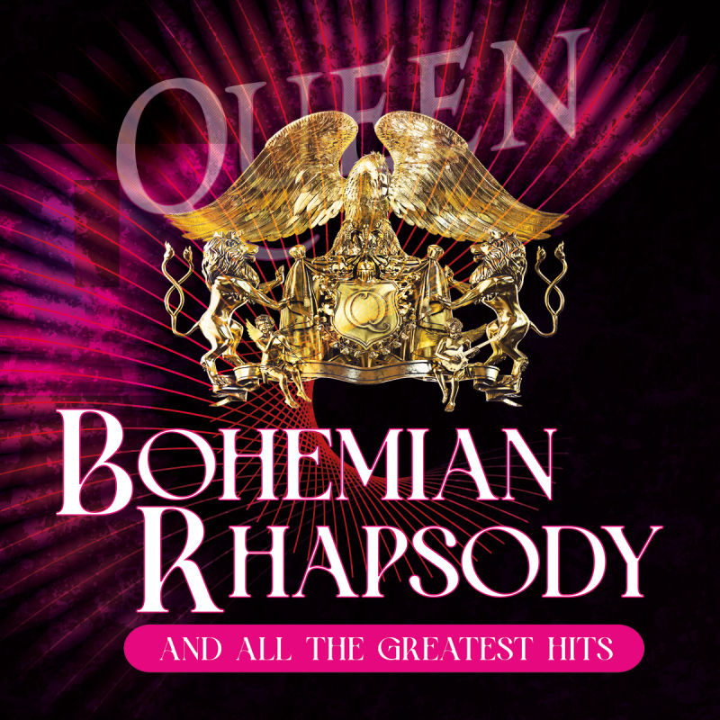 BOHEMIAN RHAPSODY