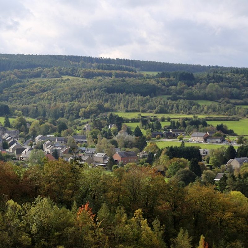 Voyage dans mon village