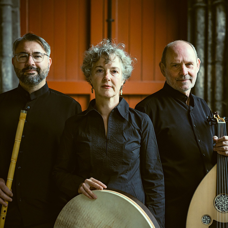 Musiques anciennes turques et ottomanes