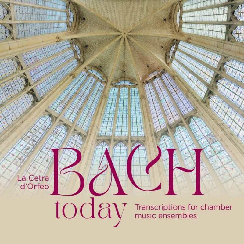 Midzik - Bach Today par La Cetra d'Orfeo