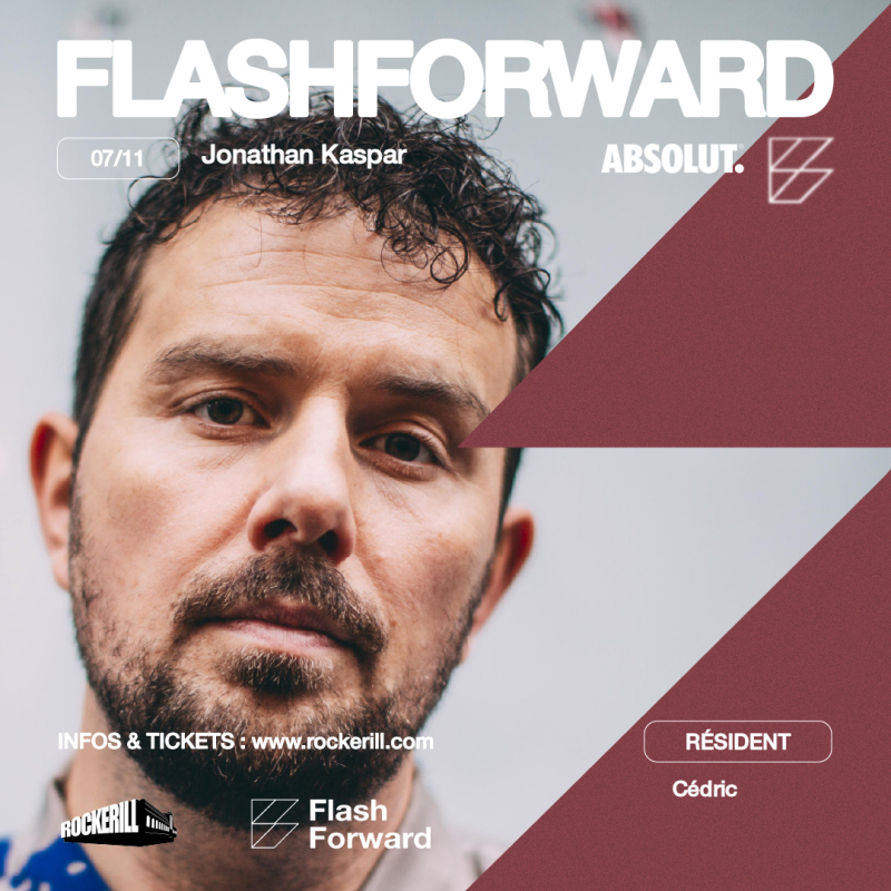 Flashforward: Jonathan Kaspar (long set)